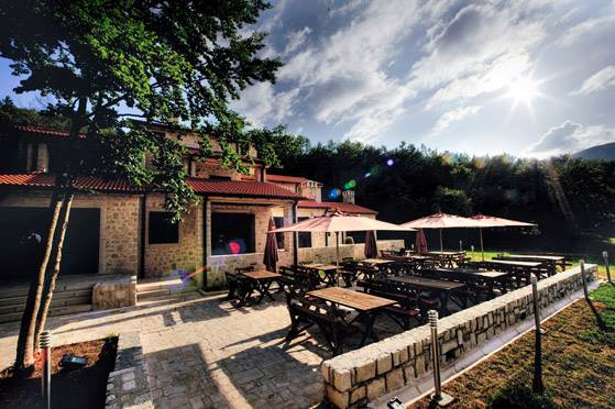 hotel ivanov konak